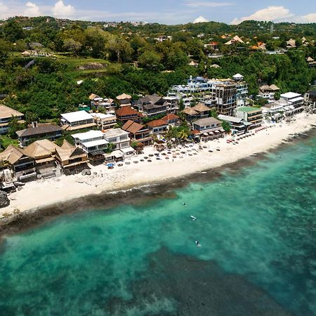 Acacia Bungalows Bingin Uluwatu Eksteriør bilde