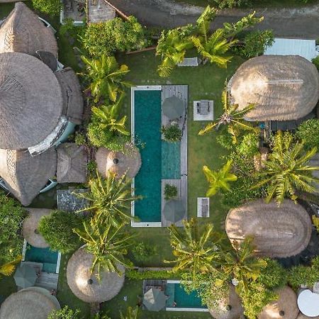 Acacia Bungalows Bingin Uluwatu Eksteriør bilde