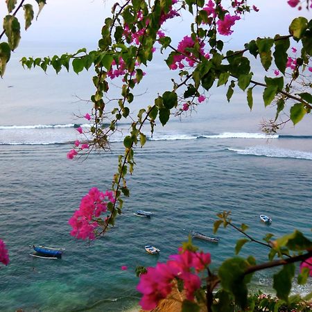Acacia Bungalows Bingin Uluwatu Eksteriør bilde