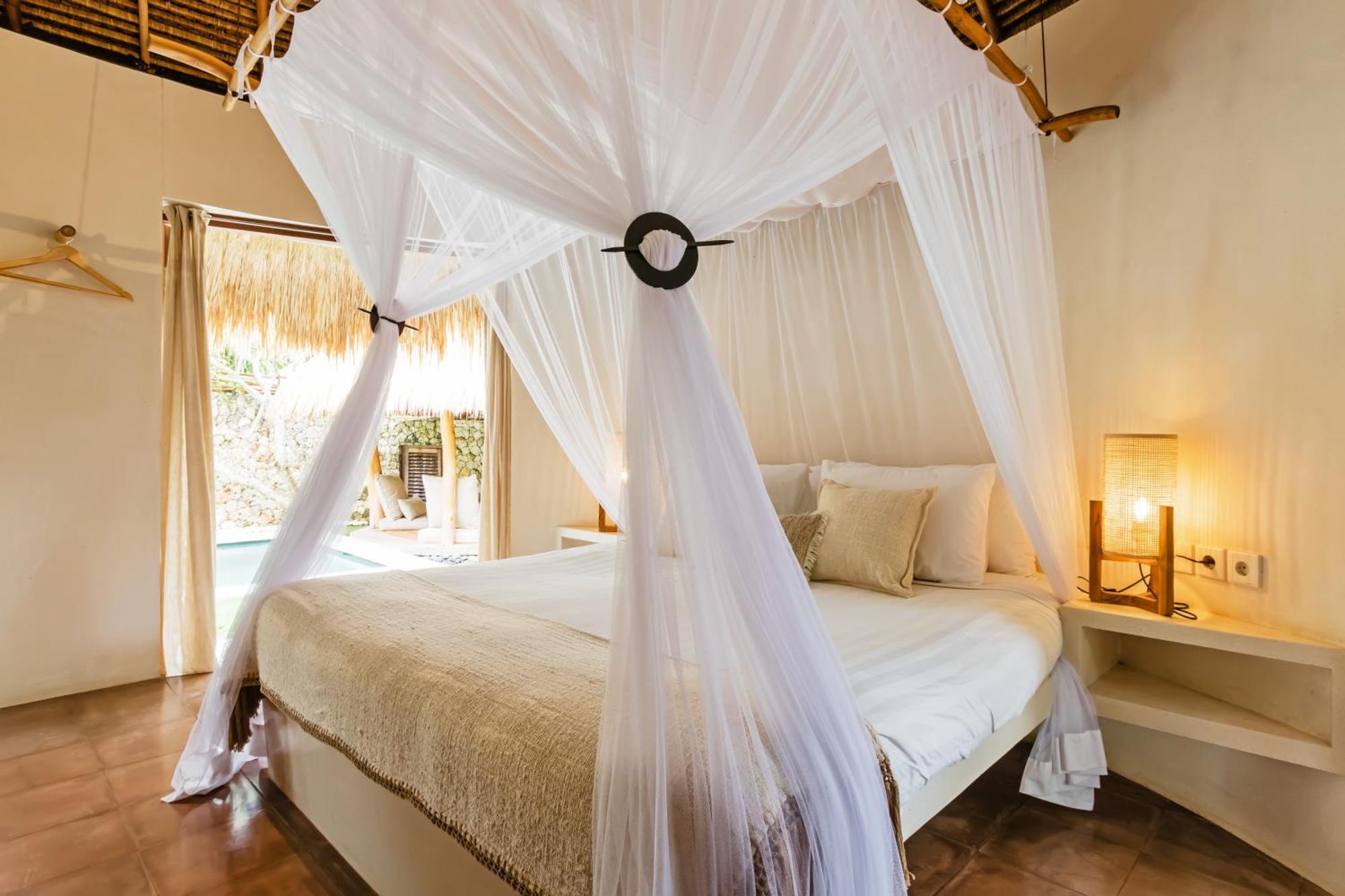 Acacia Bungalows Bingin Uluwatu Eksteriør bilde