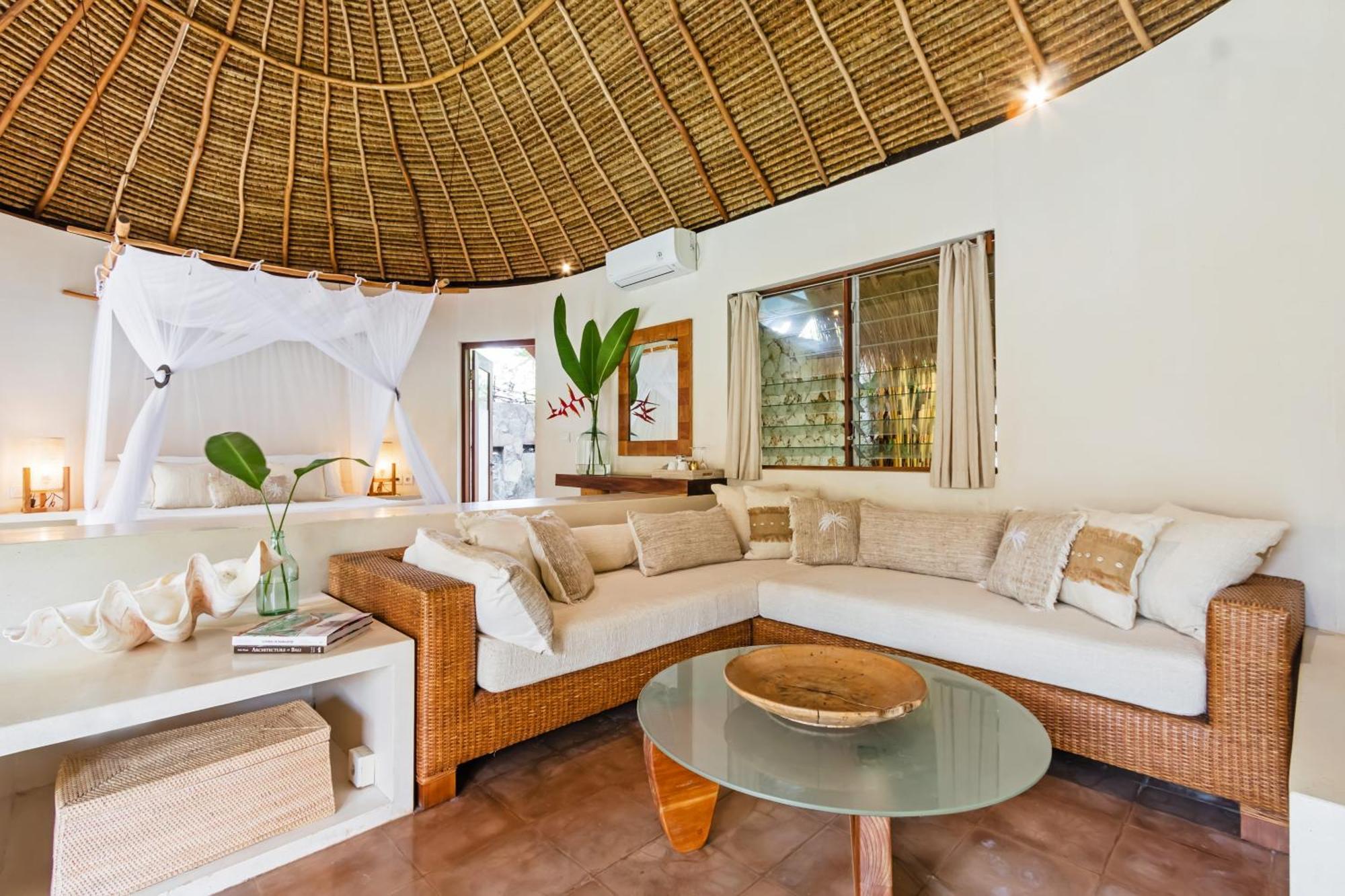Acacia Bungalows Bingin Uluwatu Eksteriør bilde