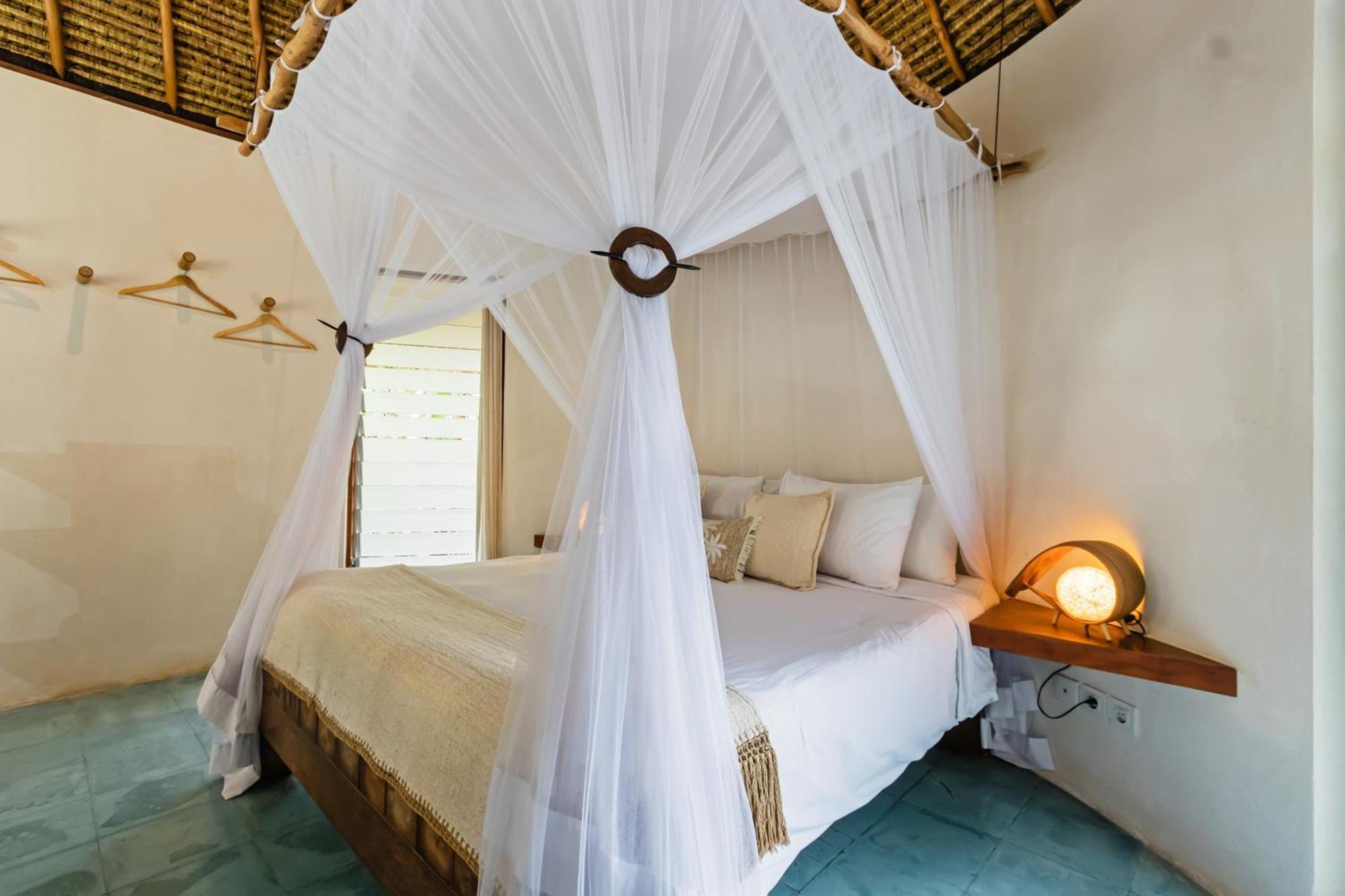 Acacia Bungalows Bingin Uluwatu Eksteriør bilde