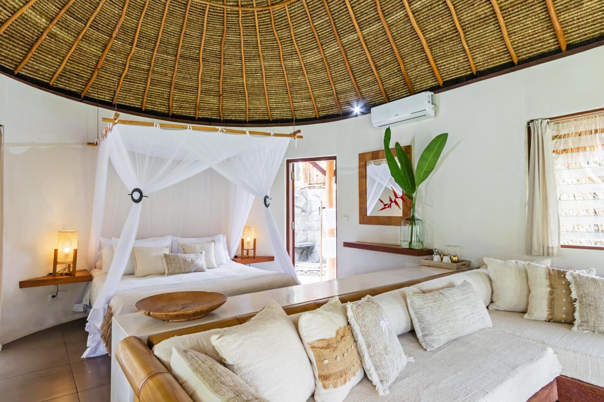 Acacia Bungalows Bingin Uluwatu Eksteriør bilde