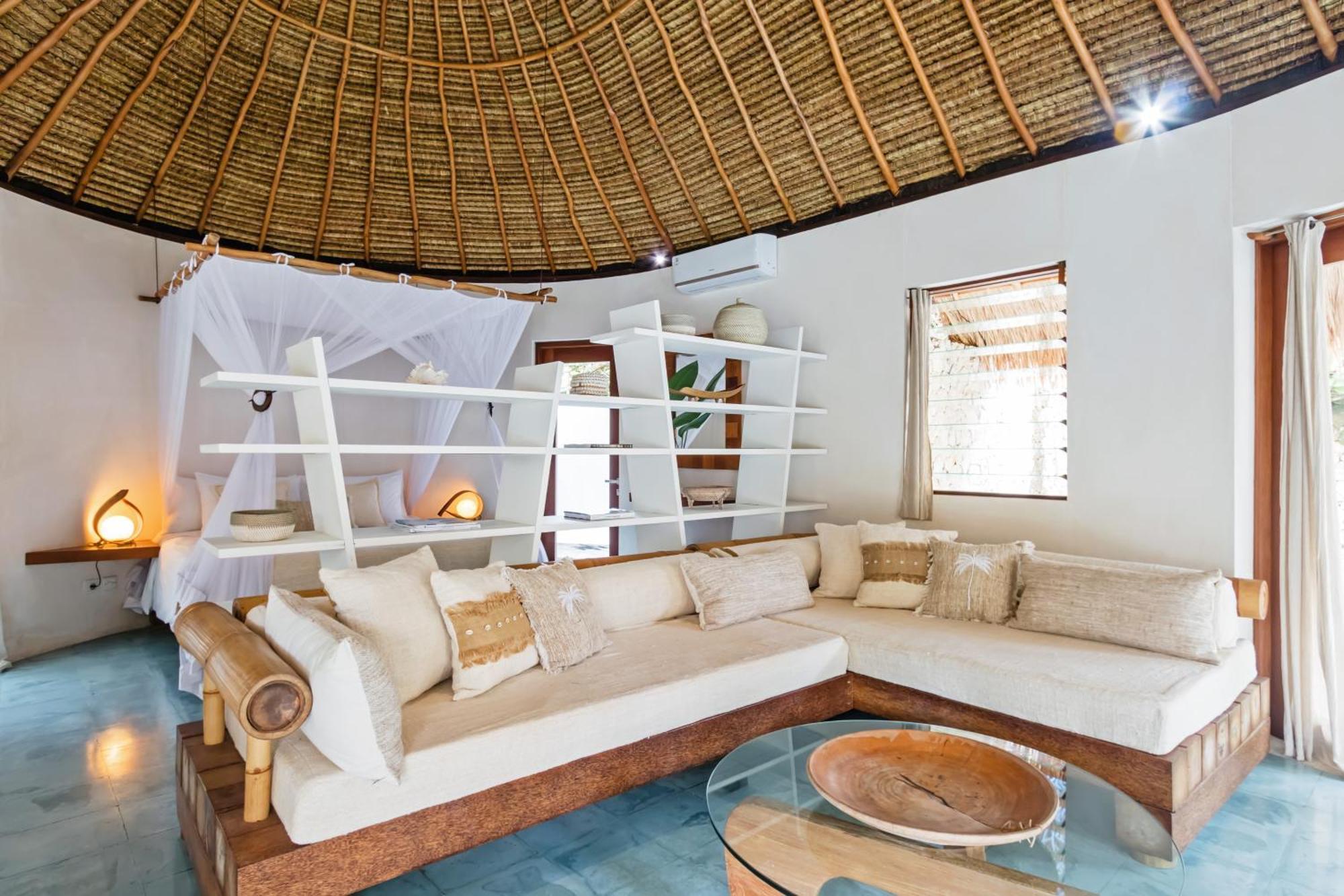 Acacia Bungalows Bingin Uluwatu Eksteriør bilde