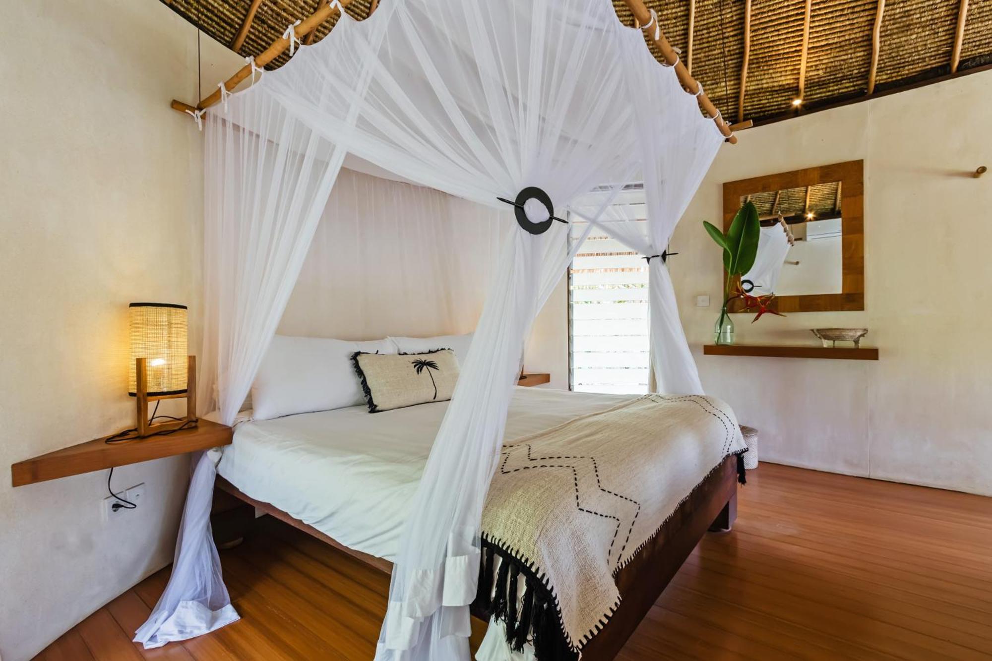 Acacia Bungalows Bingin Uluwatu Eksteriør bilde
