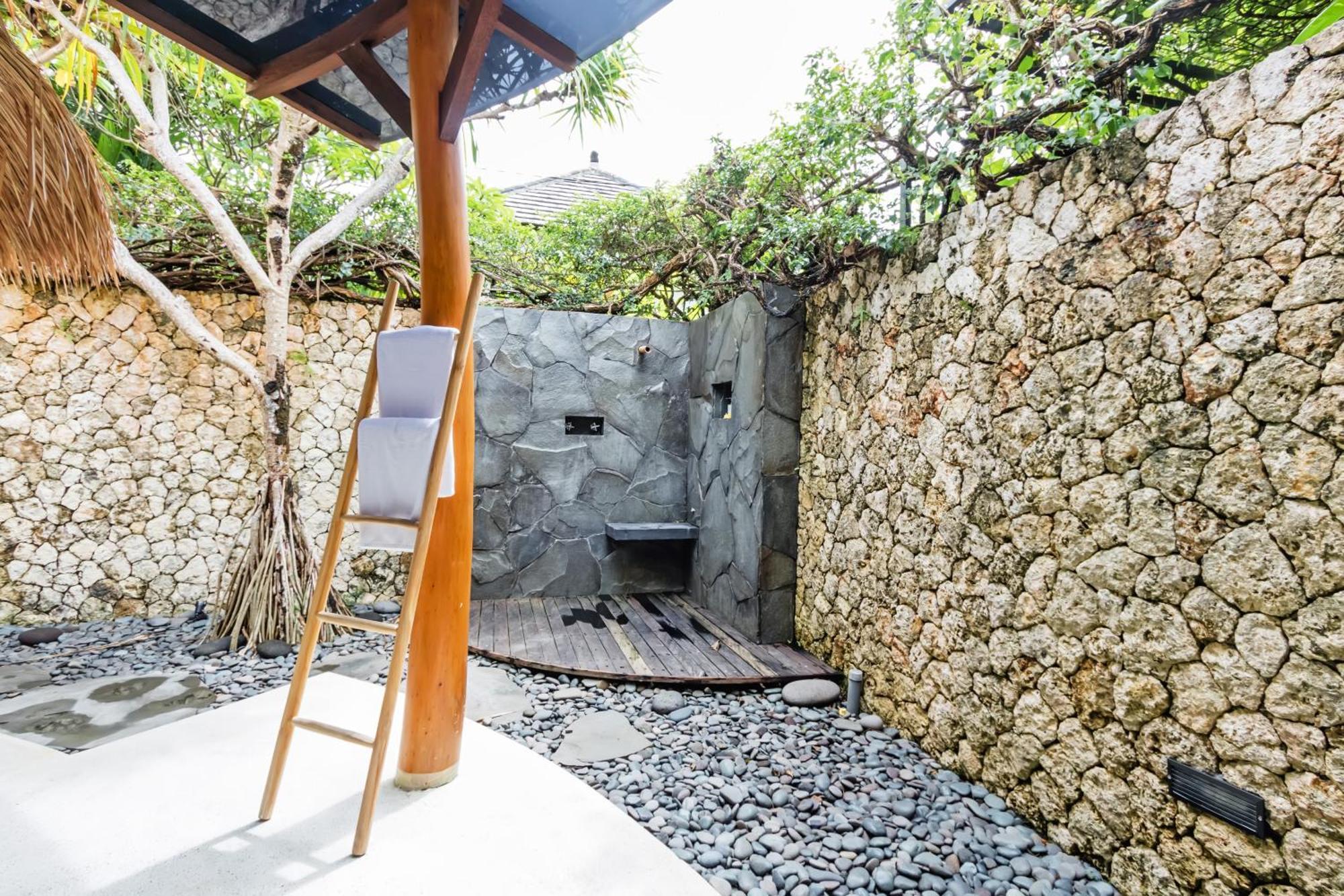Acacia Bungalows Bingin Uluwatu Eksteriør bilde