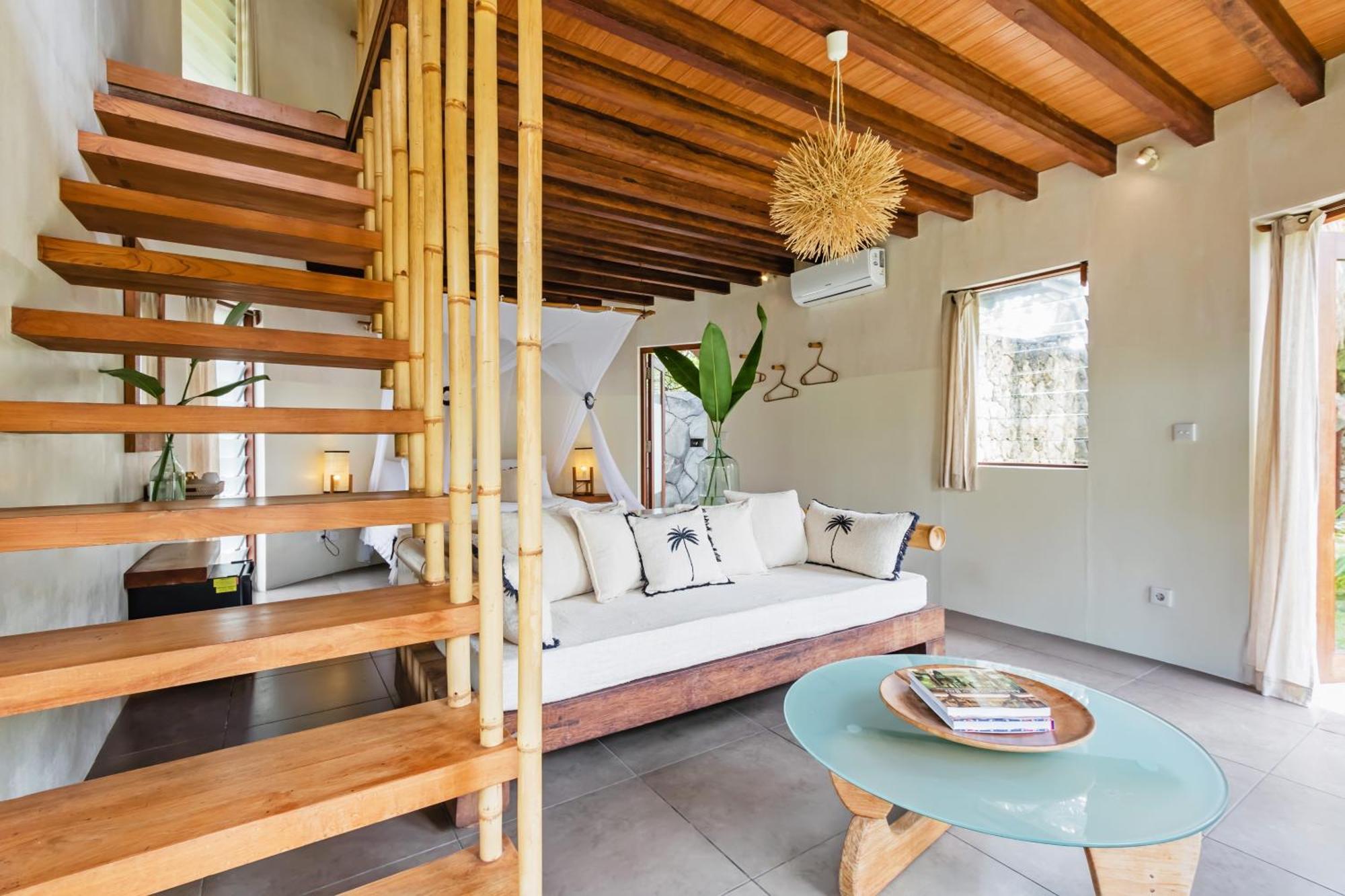 Acacia Bungalows Bingin Uluwatu Eksteriør bilde