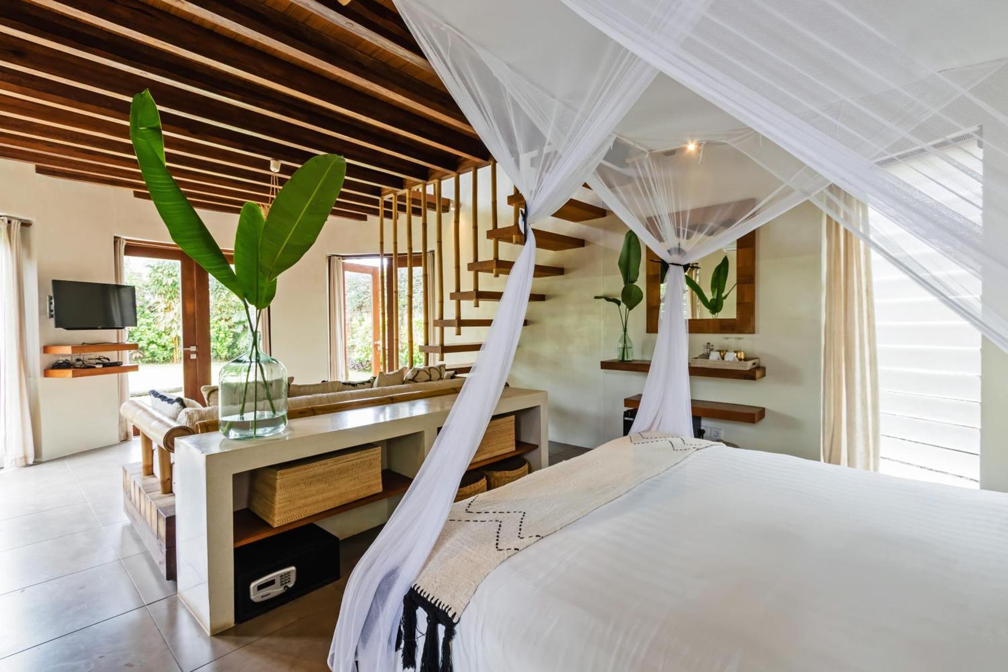 Acacia Bungalows Bingin Uluwatu Eksteriør bilde