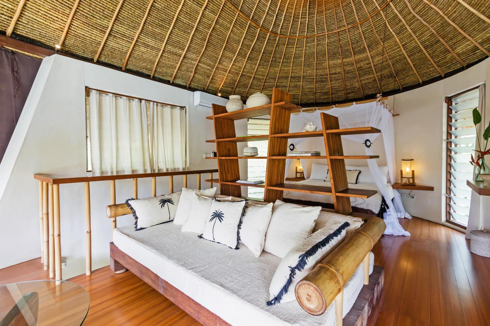Acacia Bungalows Bingin Uluwatu Eksteriør bilde
