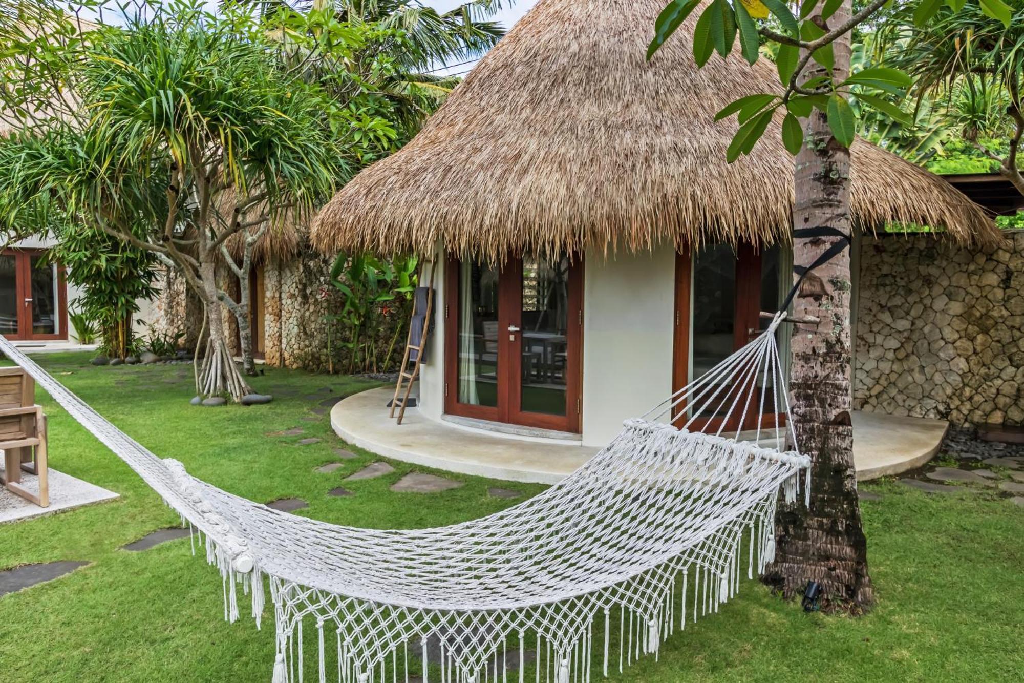 Acacia Bungalows Bingin Uluwatu Eksteriør bilde