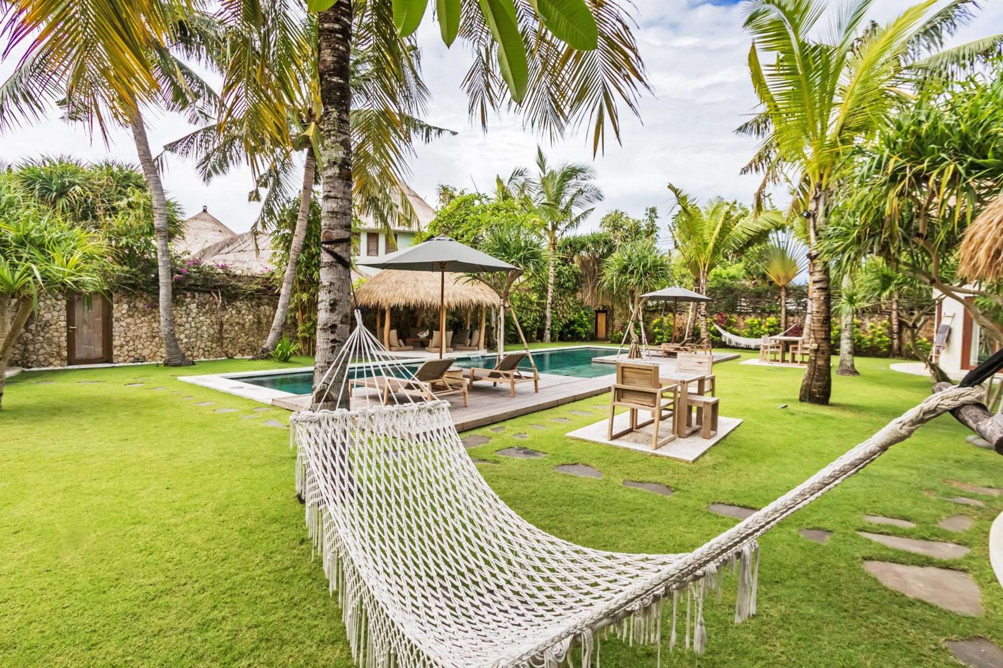 Acacia Bungalows Bingin Uluwatu Eksteriør bilde