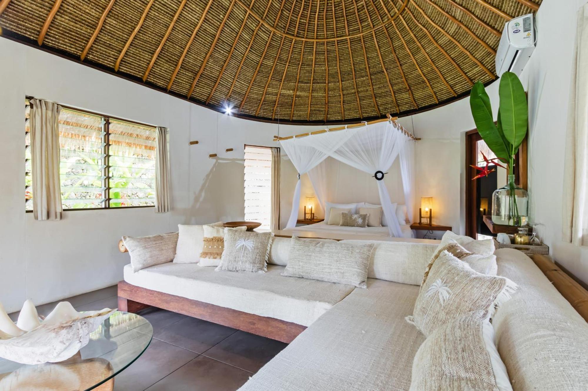 Acacia Bungalows Bingin Uluwatu Eksteriør bilde